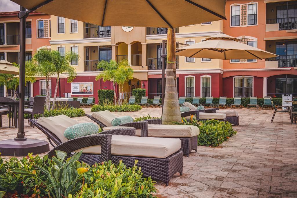Emerald Greens Condo Resort Tampa Kültér fotó