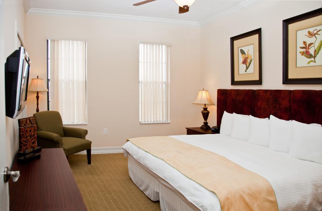 Emerald Greens Condo Resort Tampa Kültér fotó