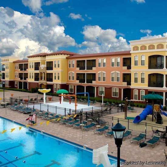 Emerald Greens Condo Resort Tampa Kültér fotó