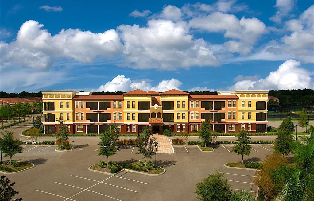 Emerald Greens Condo Resort Tampa Kültér fotó