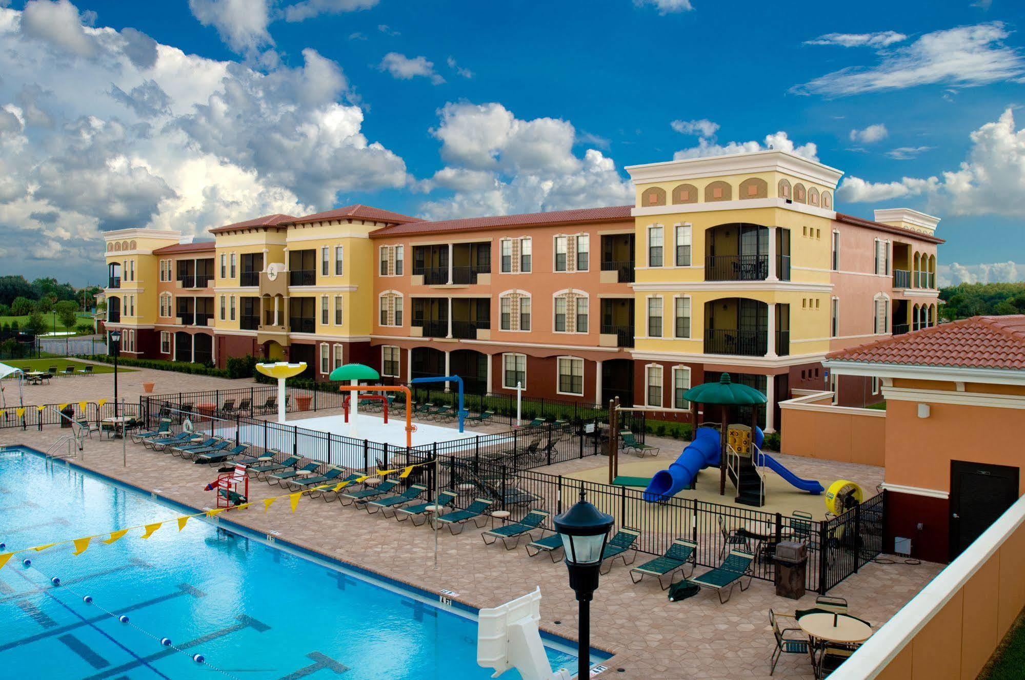 Emerald Greens Condo Resort Tampa Kültér fotó