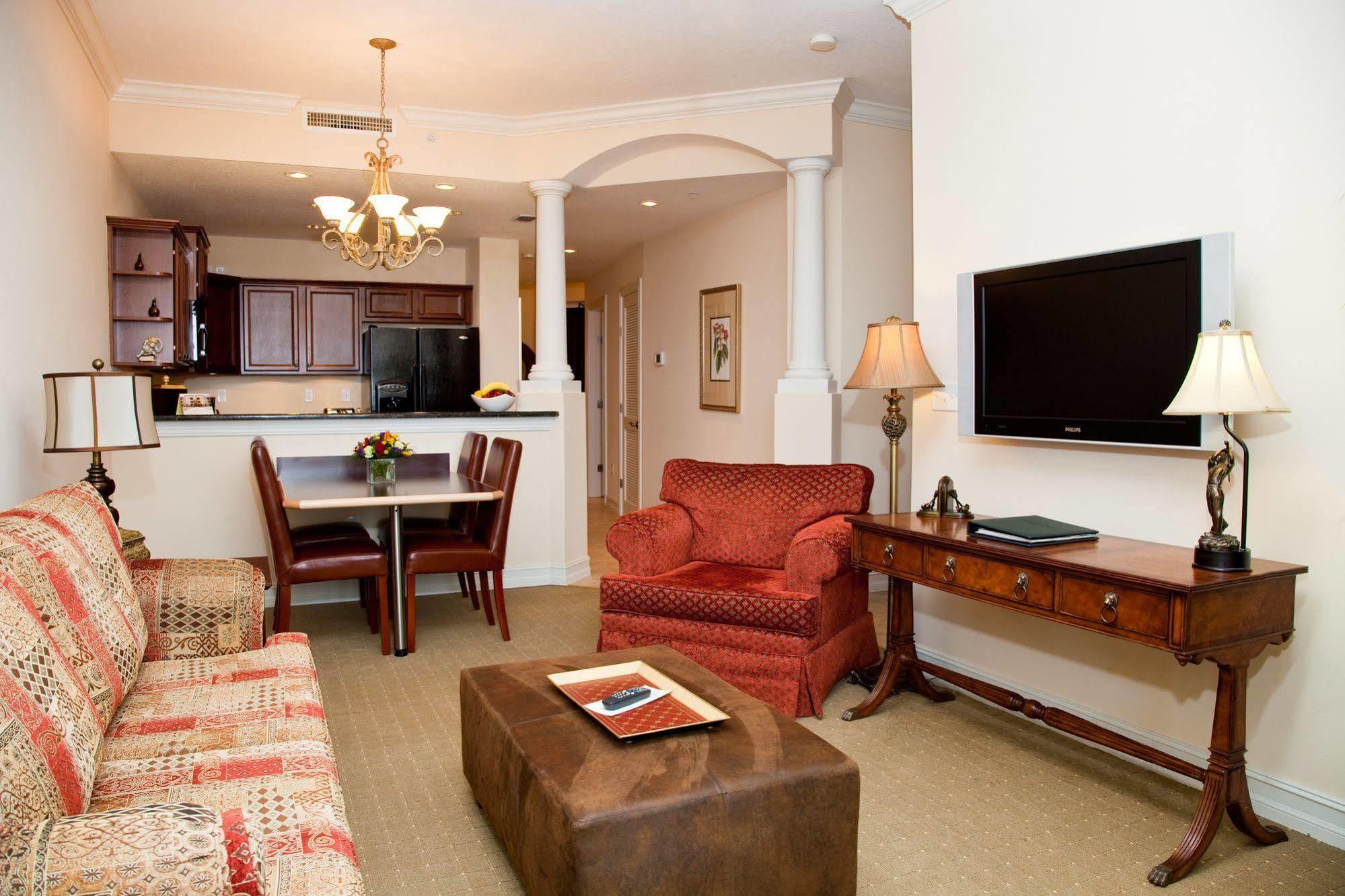 Emerald Greens Condo Resort Tampa Kültér fotó