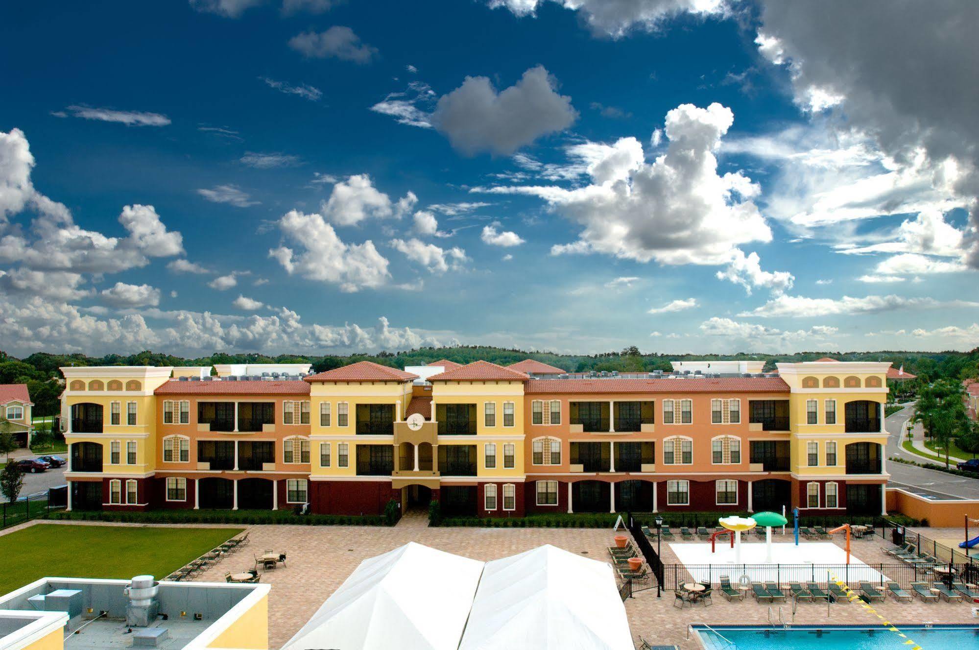 Emerald Greens Condo Resort Tampa Kültér fotó