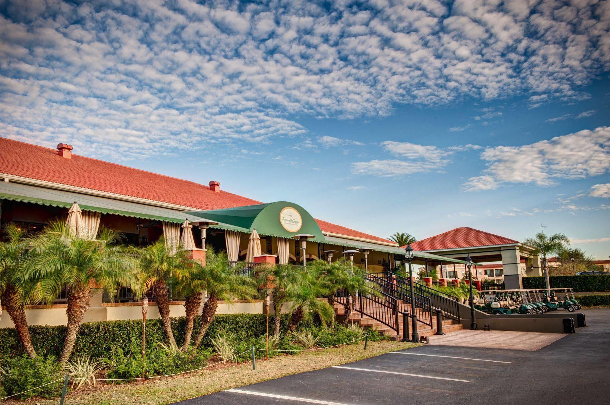 Emerald Greens Condo Resort Tampa Kültér fotó