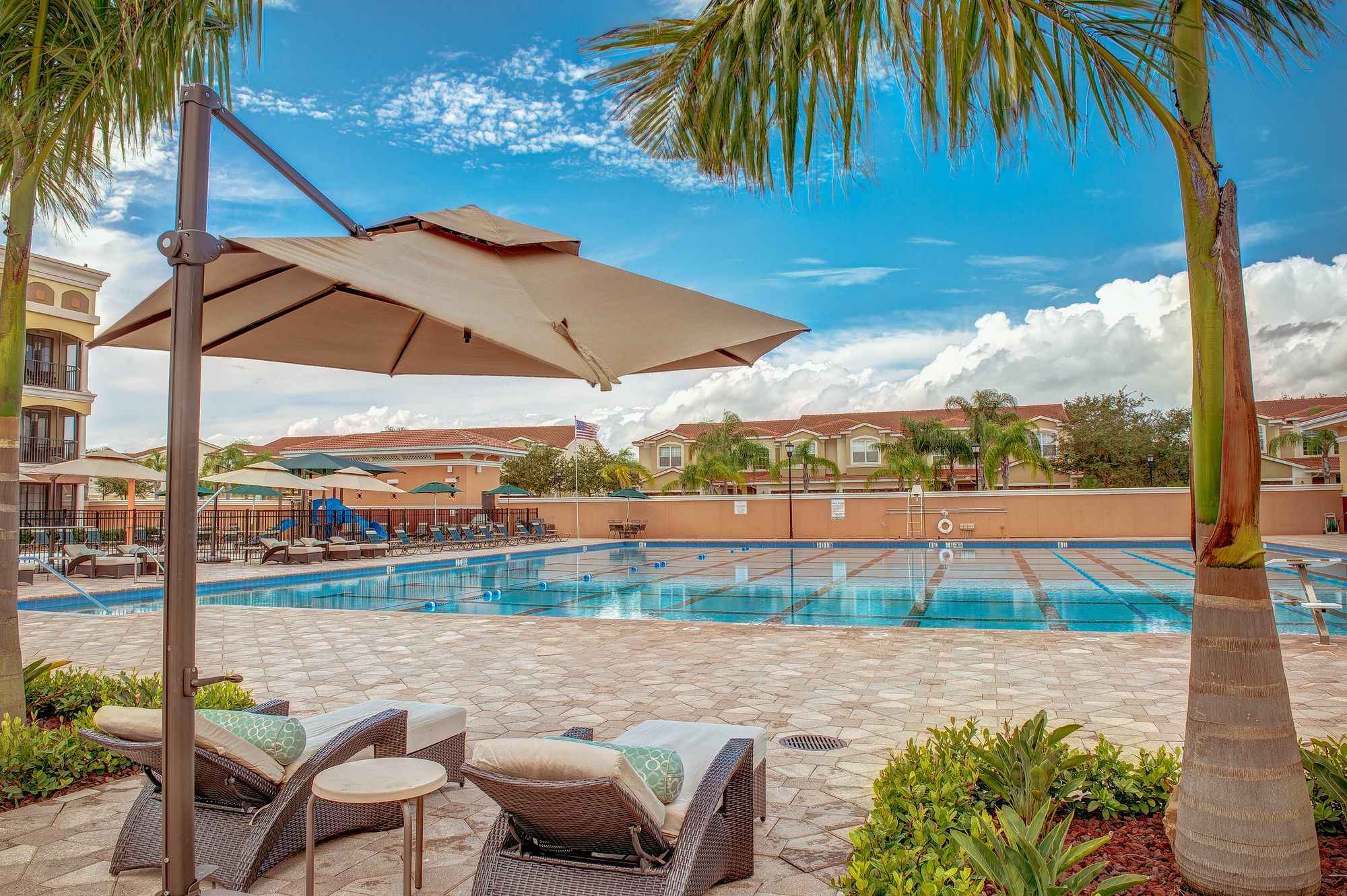 Emerald Greens Condo Resort Tampa Kültér fotó